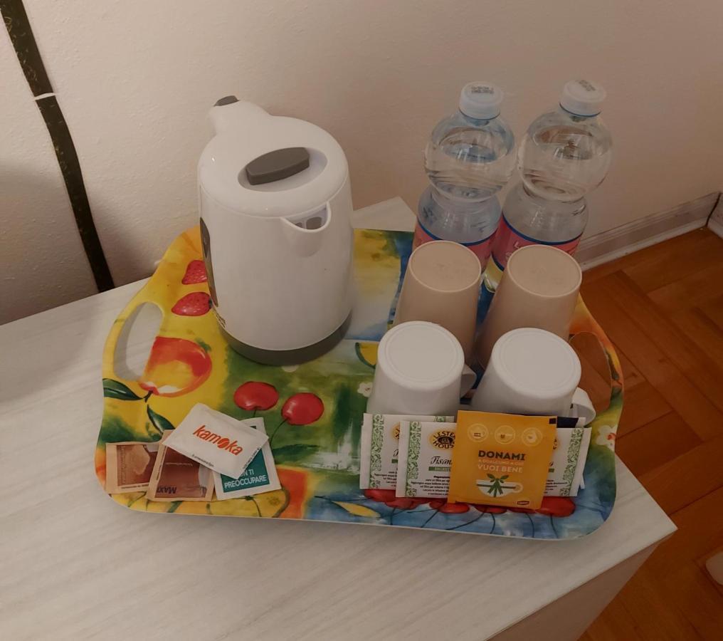 Villa Happy Days 圣温琴佐 外观 照片