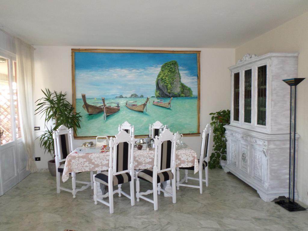 Villa Happy Days 圣温琴佐 外观 照片