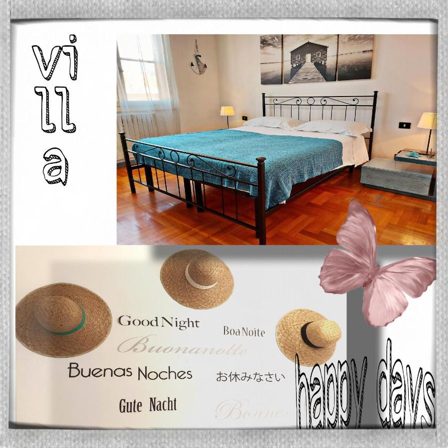 Villa Happy Days 圣温琴佐 外观 照片